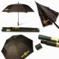 Double Layer Fibreglass Golf Umbrella small picture