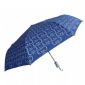 Förderung faltbaren Regenschirm small picture