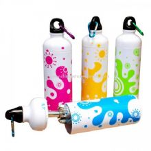 Flasche Regenschirm mit Karabiner images