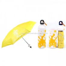 Paraguas mini botella images