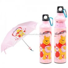 Parapluie bouteille sport images