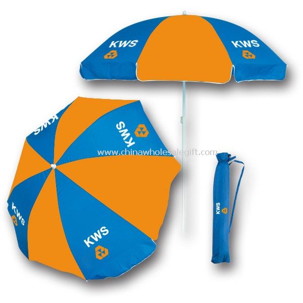 Plażowy parasol