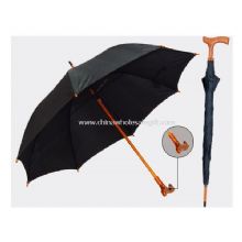 Drewniany parasol images