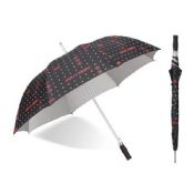 Aluminium Shaft Umbrellas images