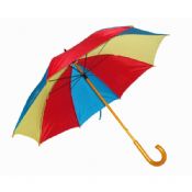 Wooden Umbrellas images