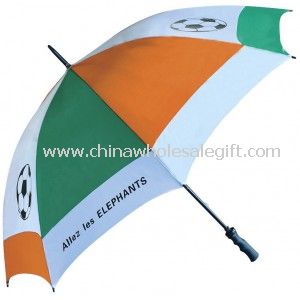 Anuncios Golf paraguas