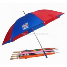 Werbung Golf Regenschirme images