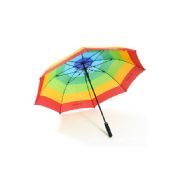 Guarda-chuva do golfe Rainblow images