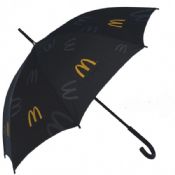 Straight promotional Umbrella images