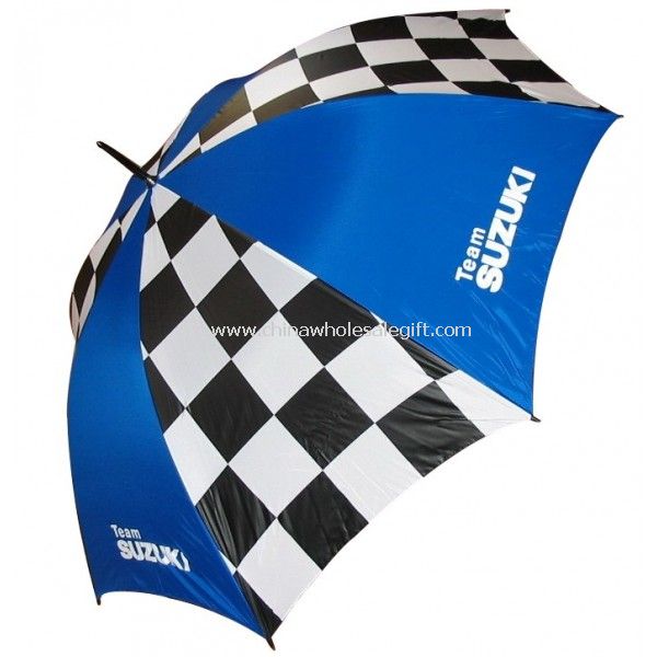 Straight promotional Umbrellas