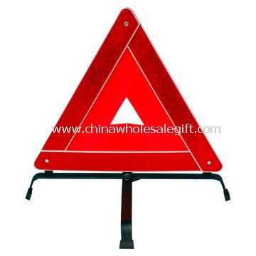 Warning triangles
