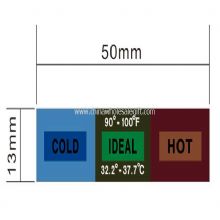 Thermomètre de douche images