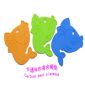 Fish shaped silicone hot pot mat small picture