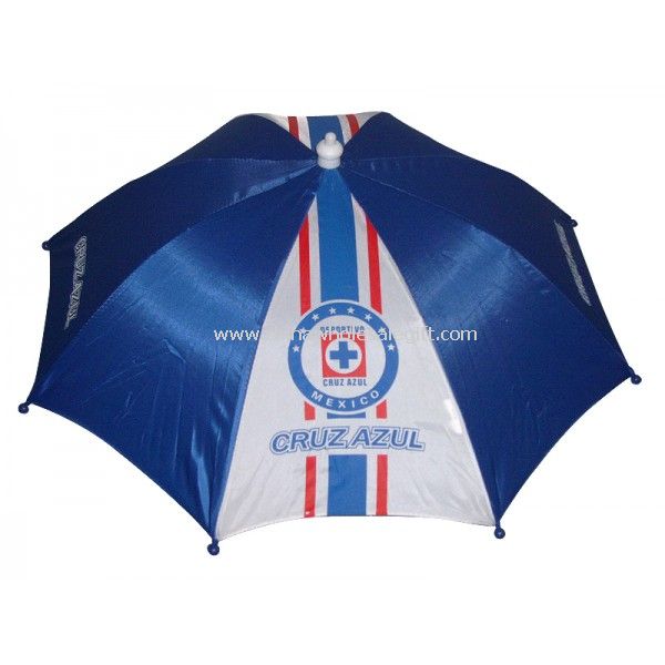 Promocionales paraguas cabeza - Paraguas Cabeza