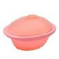 Oval silicone lunch box small picture