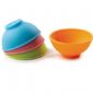 Silicone baby bowl small picture