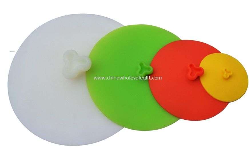 Fresher silicone cup lid cover
