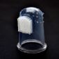Cepillo de dientes de silicona bebé small picture