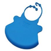 Silicone baby bibs images