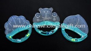 Silicon baby teether