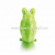 Frog shape Piggy bank images