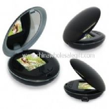 1.5 inch digital photo frame with Make-up mirror images