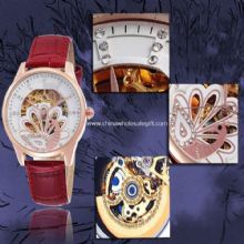 Crystal Lady Mechanical Watch images