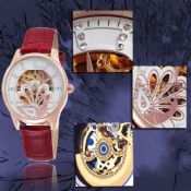 Crystal Lady Mechanical Watch images