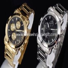 Luxury Gold Lady Watch images