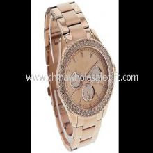 Rose Gold Luxusuhr images