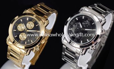 Luxury Gold Lady Watch