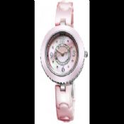 Mody Crystal ceramiczne dizajnerski zegarek dla kobiet images