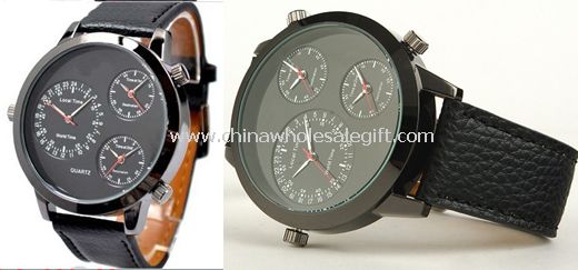 Tres disply mens watch