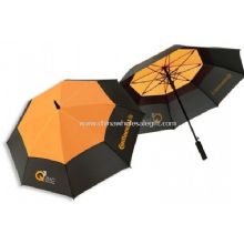 Double Layer Fibreglass Golf Umbrella images