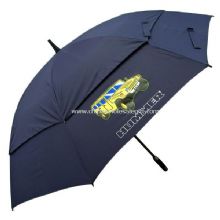 Parapluie de Golf double couche en fibre de verre images