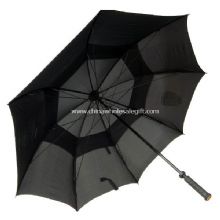 Double Layer Fibreglass Golf Umbrella images