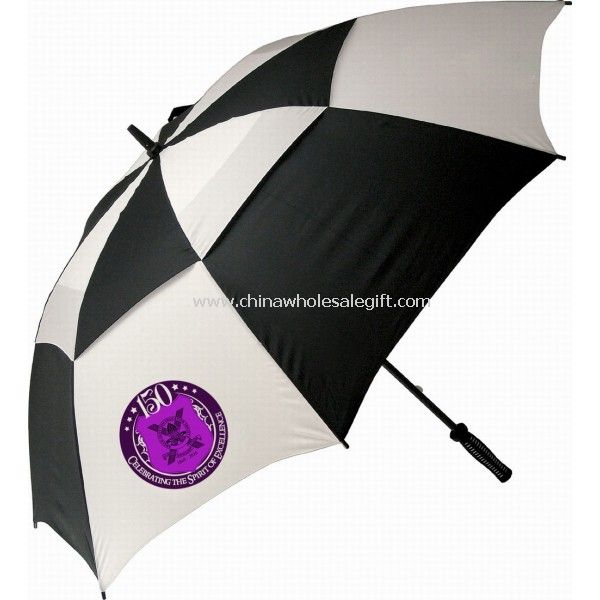 Skelné vlákno Golf Umbrella