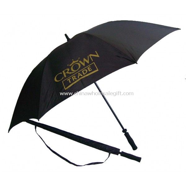 Cam elyafı Golf şemsiyesi