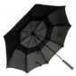 Double Layer Fibreglass Golf Umbrella small picture