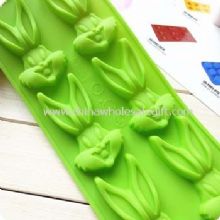 Rabbit silicone ice maker images