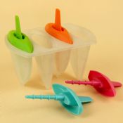 Plateau de OEM silicone glace bâton images