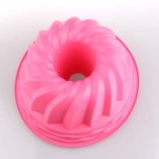 Silicone flower cake mould images