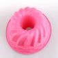 Silikon blomma cake mould small picture