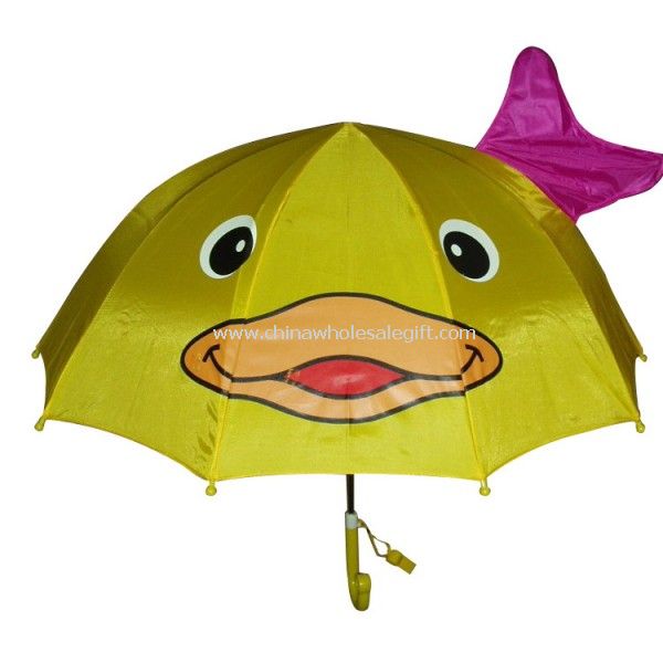 Tierische Regenschirm