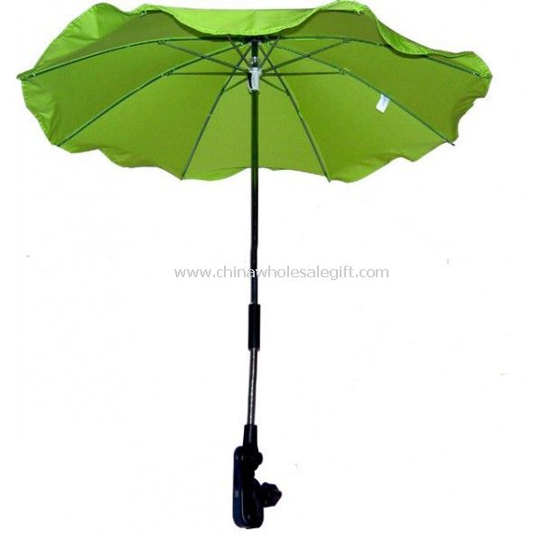 Parapluie de poussette de bébé