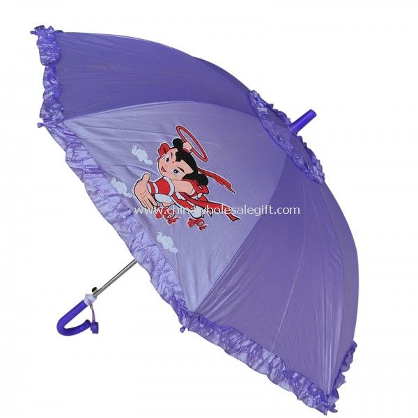 Kreskówka parasol