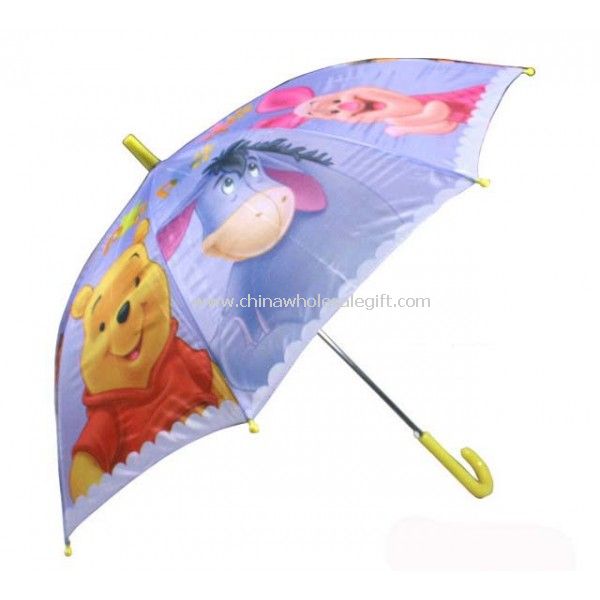 Діти парасольку