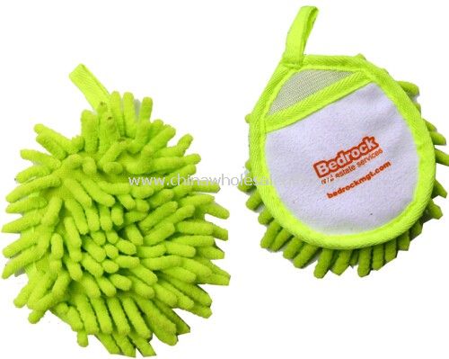 Frizzy Finger Duster for computers & tablets