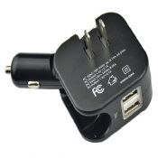 IPhone and Smart Phone car and home Charger images