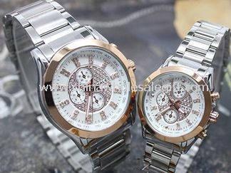 Crystal Lover Watch